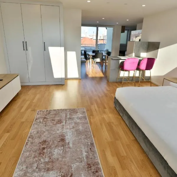 Vienna Lotus Apartments、ウィーンのホテル