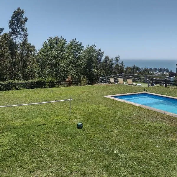 Pingueral Casa 07, hotel em Dichato
