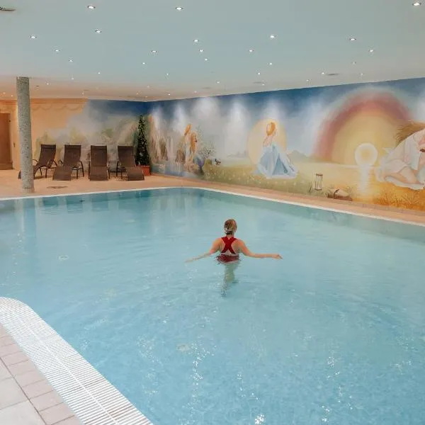 Hotel Glockenstuhl, hotel v destinácii Westendorf