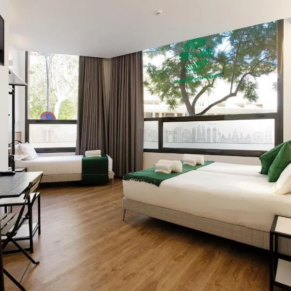 Green House Hotel，巴塞隆納的飯店