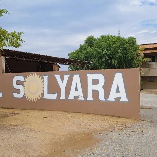 Hotel Solyara, hotel in Baixão