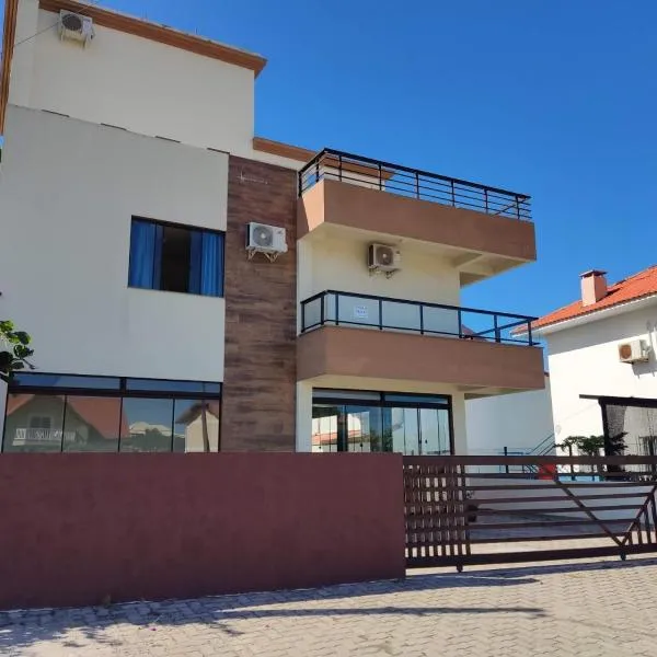 Pousada Nova Trilha, hotel di Palhoça