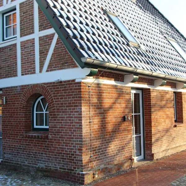 Ferienwohnung Emma, Hotel in Jork