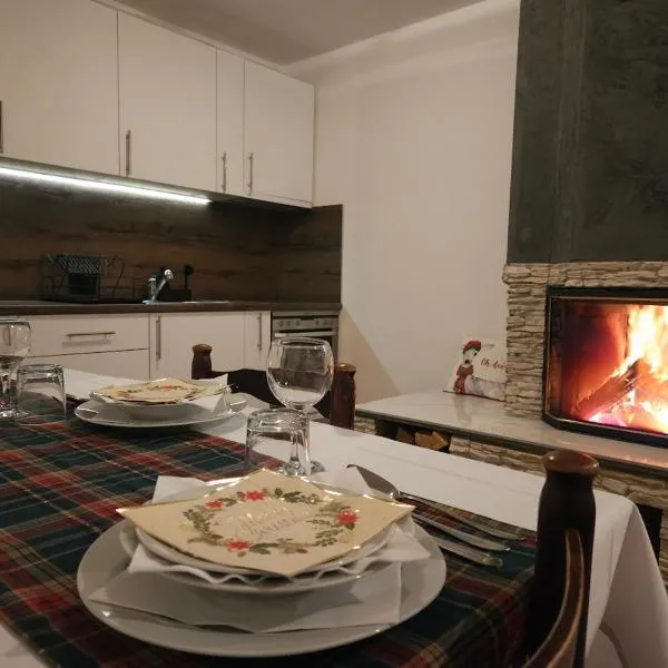Planinska kuća Ruža, hotel in Kupres