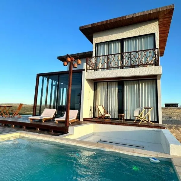 Vila Cangalha, hotel v destinaci Camocim