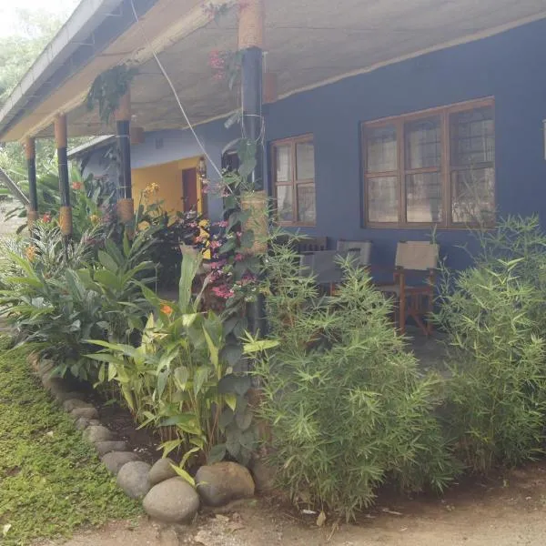 Blue Cactus Shanty, hotel in Moshi