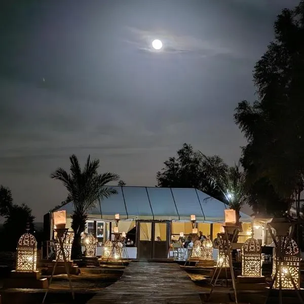 Berber Camp, hotel in Merzouga