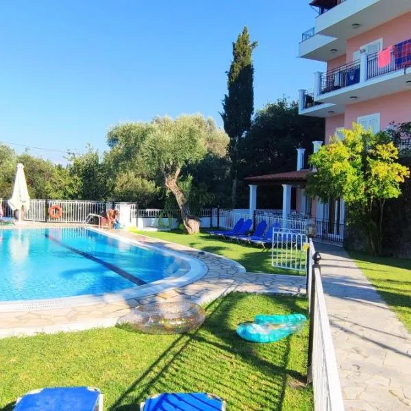 다시아에 위치한 호텔 Thomas Apartments