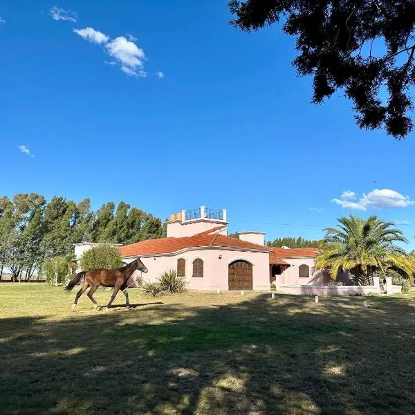 Casaquinta Haras El Tropicano, khách sạn ở Bahía Blanca