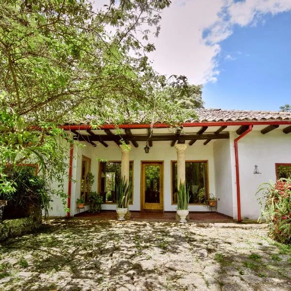 Hacienda Coloma, hotel v destinaci Fusagasuga