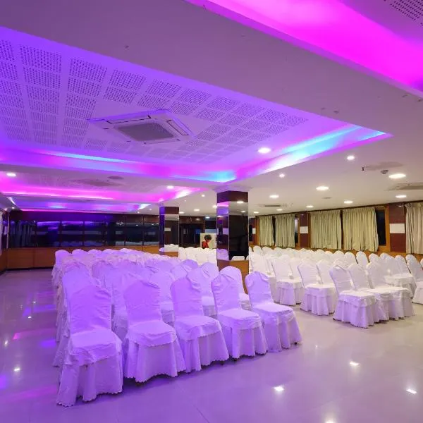 Hotel PVK Grand Dindigul, hotel v destinaci Dindigul