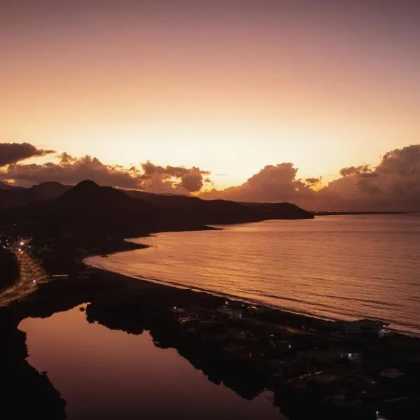 876 JA Oasis & Homestay - by Kingston Airport, ξενοδοχείο στο Κίνγκστον