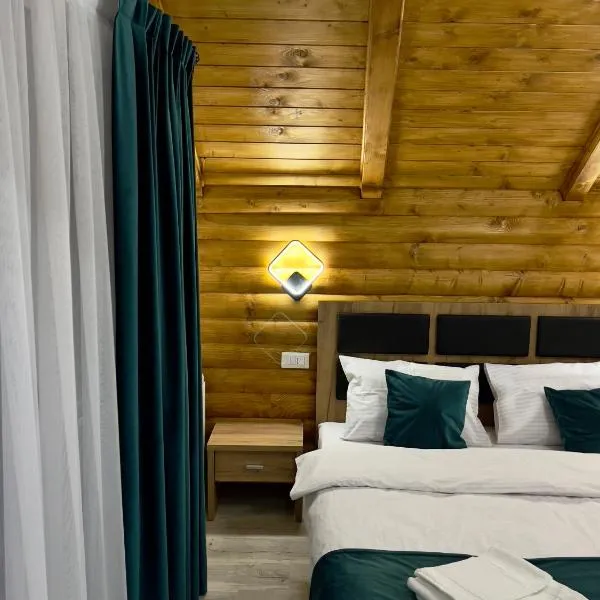 Cabana Lavinia Daniel, hotel in Statiunea Borsa