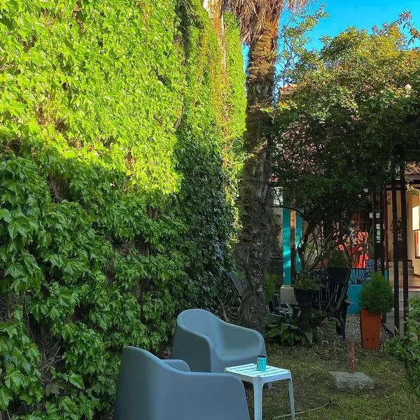 Hostel Che Viajero, hotel in Villa Gesell