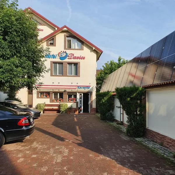 Motel Davios, hotel a Târgu Jiu