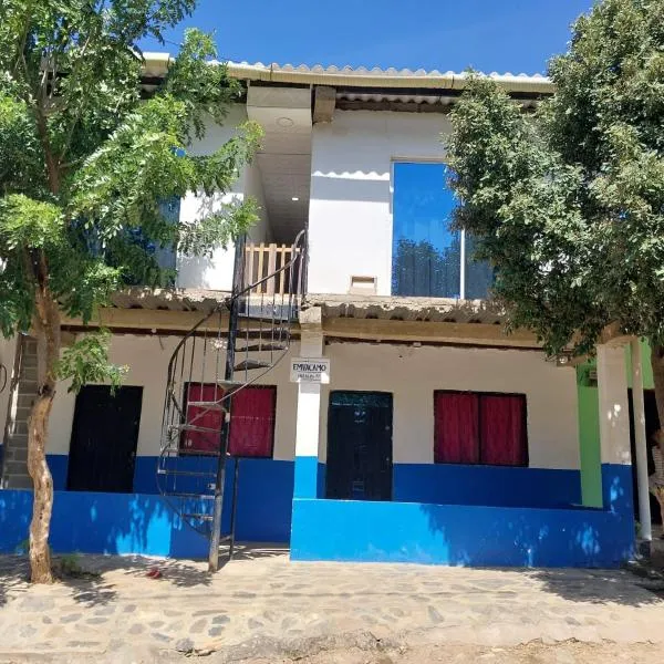 Emvacamo', hotel v destinaci Taganga