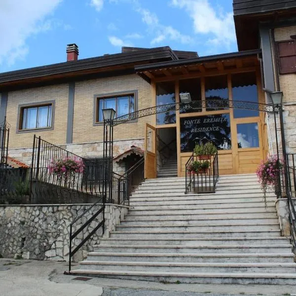 La casa di Minù, hotel in Roccaraso