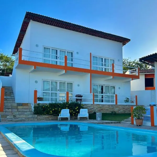 Pousada Aryanne, hotel em Pecém