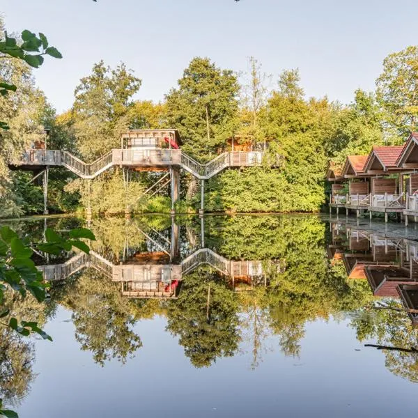 Baumhaushotel Oberbayern, hotel in Scheyern