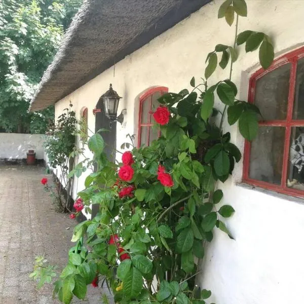 Gemütliches Reetdachhaus mit Kaminofen, hotel v destinaci Ribe