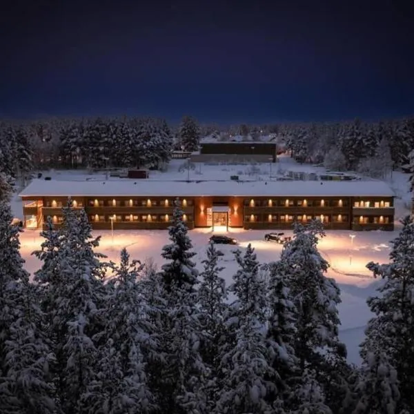 Hotellet i Jörn AB, hotel v destinaci Jörn