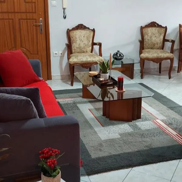 Like your home, hotel in Komotini