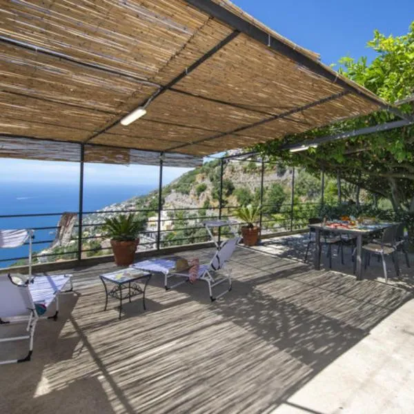 Casa Giuseppina, hotel in Furore