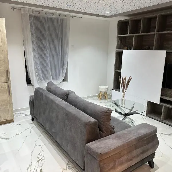 Appartement T3, ξενοδοχείο σε Aiton