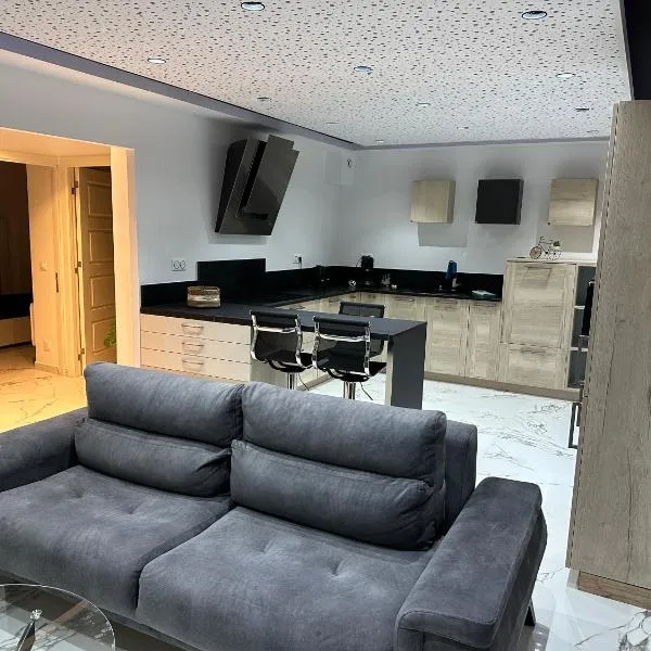 Appartement T3, hotel in Frontenex-Villard-Rosset