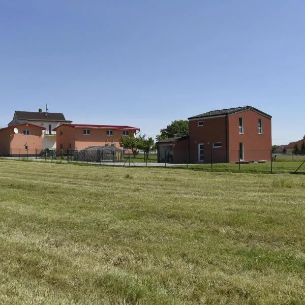 Apartmány Klimkovice, hotel v Klimkovicích