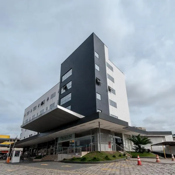 Premium Executive Hotel Itabira, hotel in Itabira