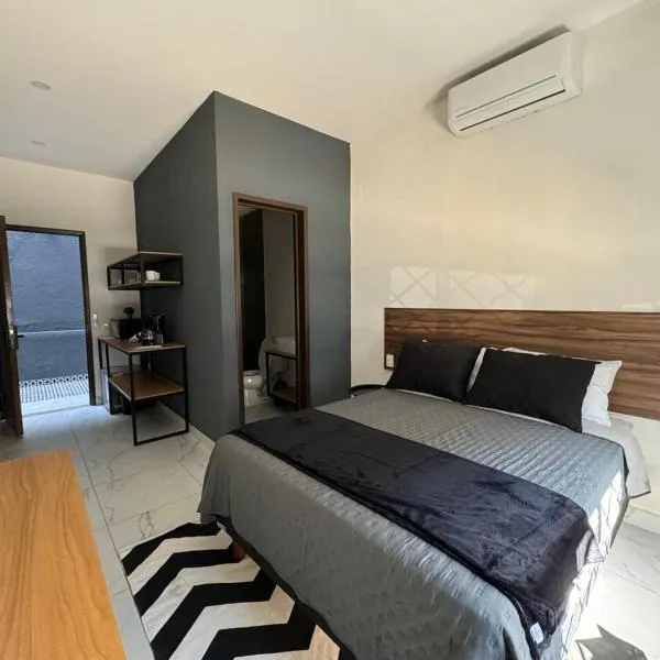 Vidrio Suites Col Americana, hotel i Guadalajara