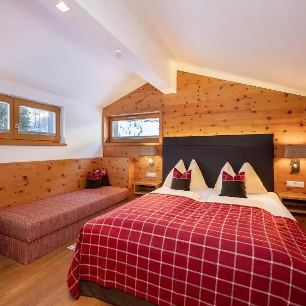 Sonnenseite Filzmoos, hotel ve Filzmoosu