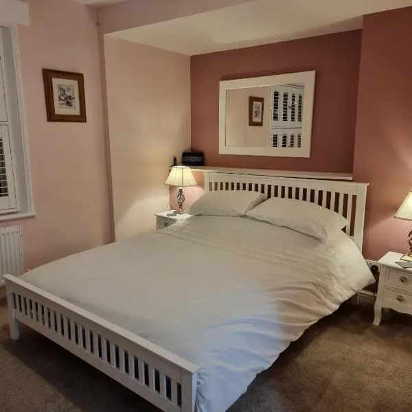 Poppy Cottage, hotel v destinaci Whitby