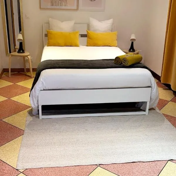 Chambre Olivier, hôtel à Arles