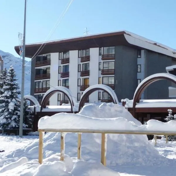 Résidence Chanteneige - Freeloc Immobilier, hotel v destinácii Les Menuires
