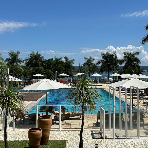 Flat Céu de Brasília Life Resort