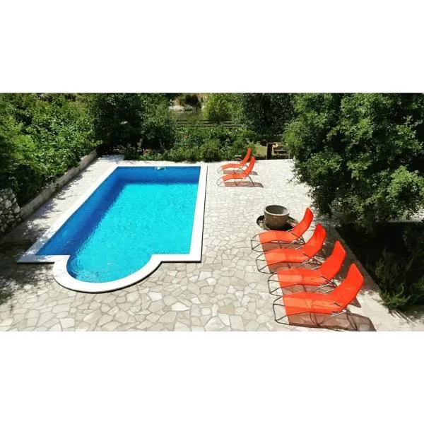 Villa Velagic, hotel in Blagaj