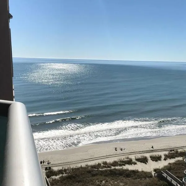 Oceanfront Get Away โรงแรมในเมอร์เทิลบีช
