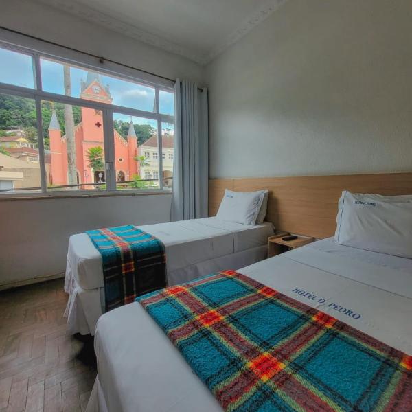 Dom Pedro Hotel - Foto 2