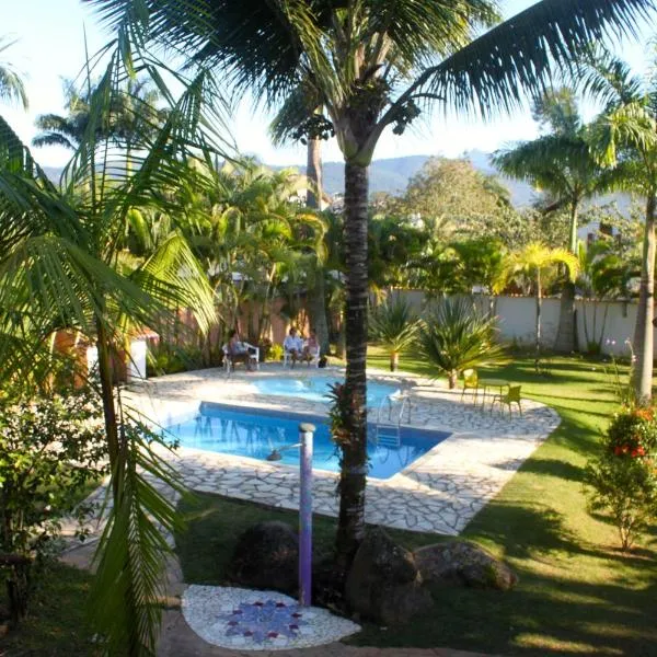 Pousada Brasil Paraty
