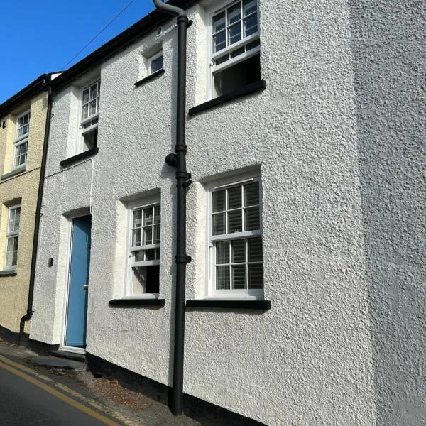 The Retreat, hotel em Aberdyfi