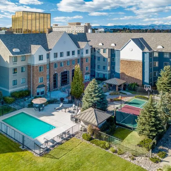 Staybridge Suites Denver - Cherry Creek by IHG, hotel in Denver