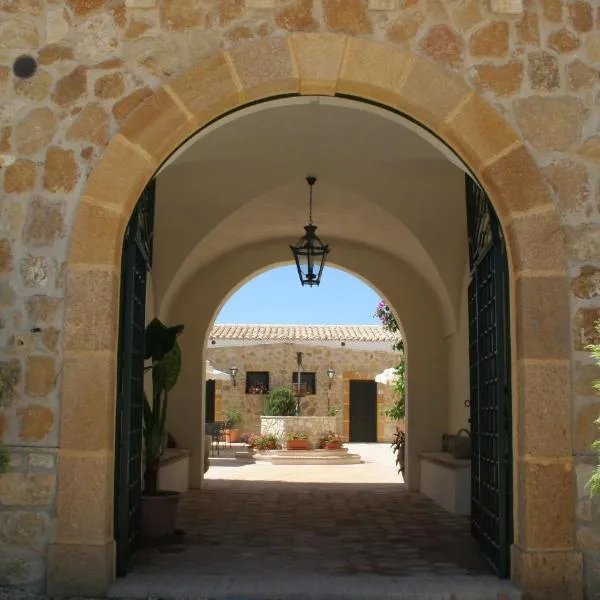 Don Giovanni Hotel, hotel Sambuca di Siciliában