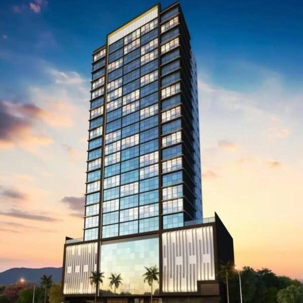 Infinity Tower Flat - 1403