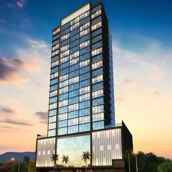 Infinity Tower Flat - 1403, hotel in Itapema