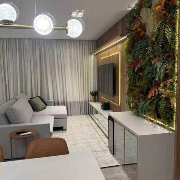 Infinity Tower Flat - 1403 - Foto 2