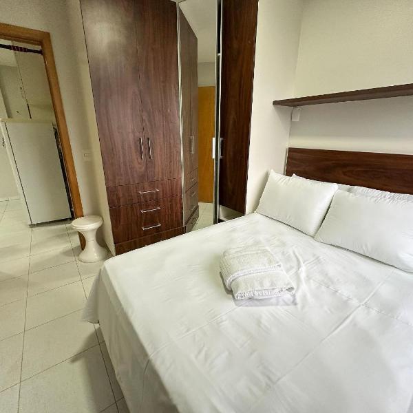 Flat 223 premier beira lago - Foto 2