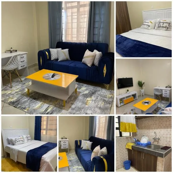 Ella Homes, hotel v destinaci Thika