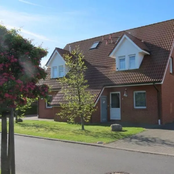 Ferienwohnungen Wiek, Haus Luv & Lee, Hotel in Wiek auf Rügen